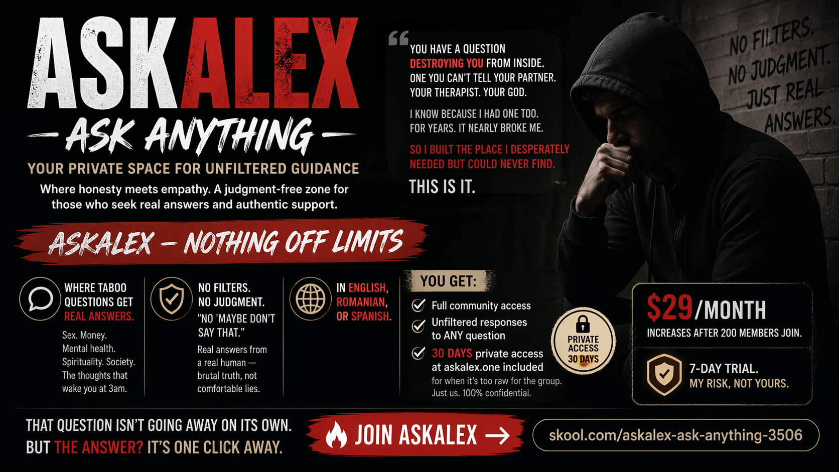 AskAlex Community