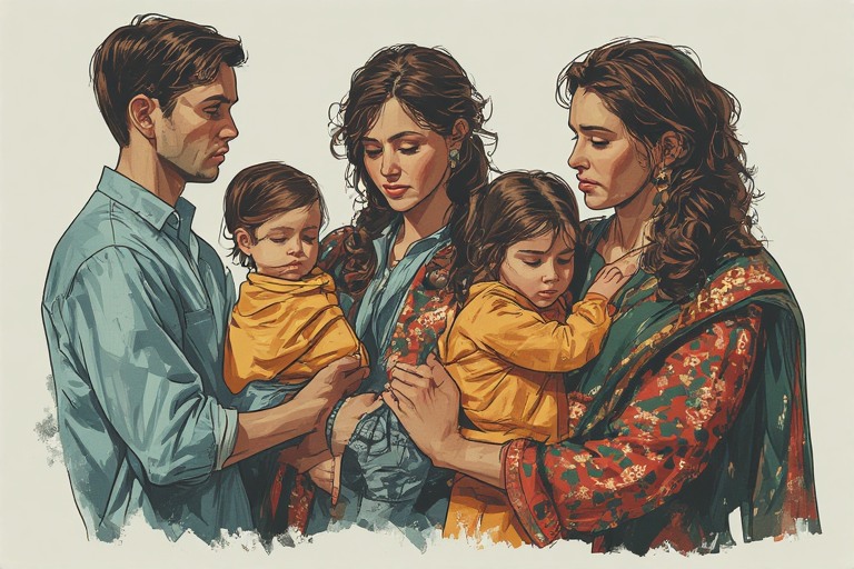 When Your Partner's Family is Toxic - How to Protect Your Relationship and Your Peace