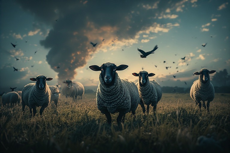 Black Sheep of the Family