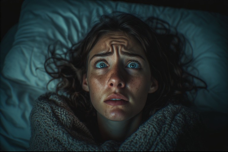 Morning Panic Attacks