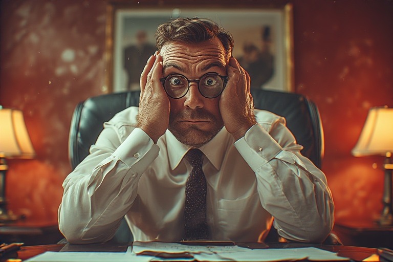 Toxic Manager Undermining Me - How to Survive When Your Boss Predicts Your Failure