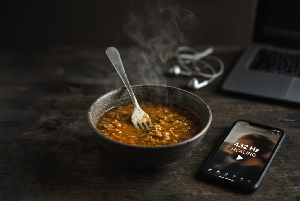 They Sold You the Soup. They Gave You a Fork.