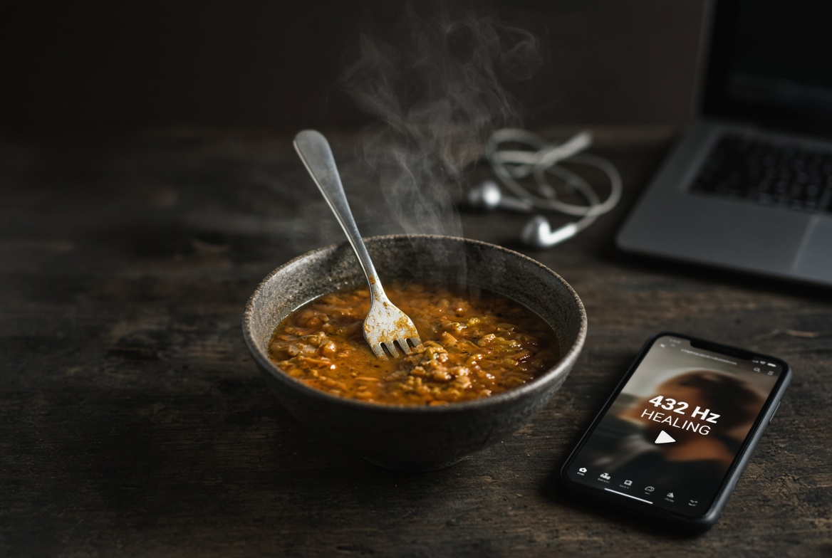 They Sold You the Soup. They Gave You a Fork.