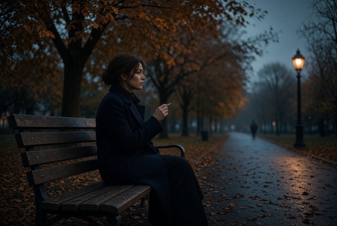 She Wanted Her Old Unhappiness Back